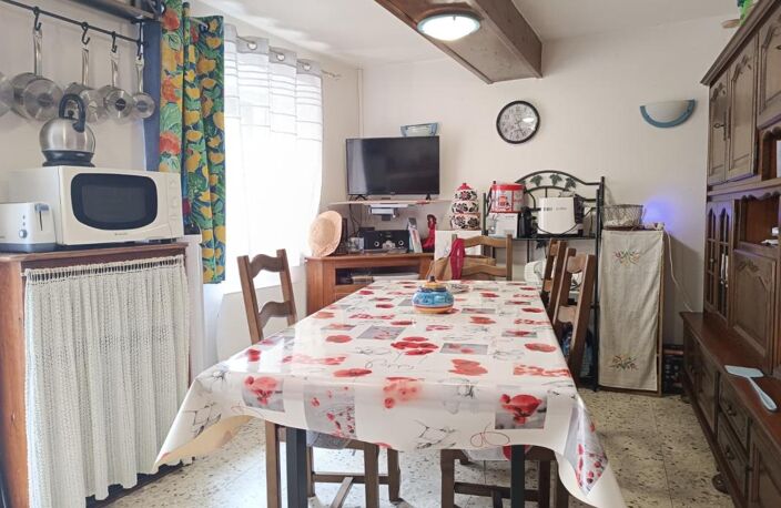 Maison de village sur 3 niveaux à CUXAC-D'AUDE — photo 2