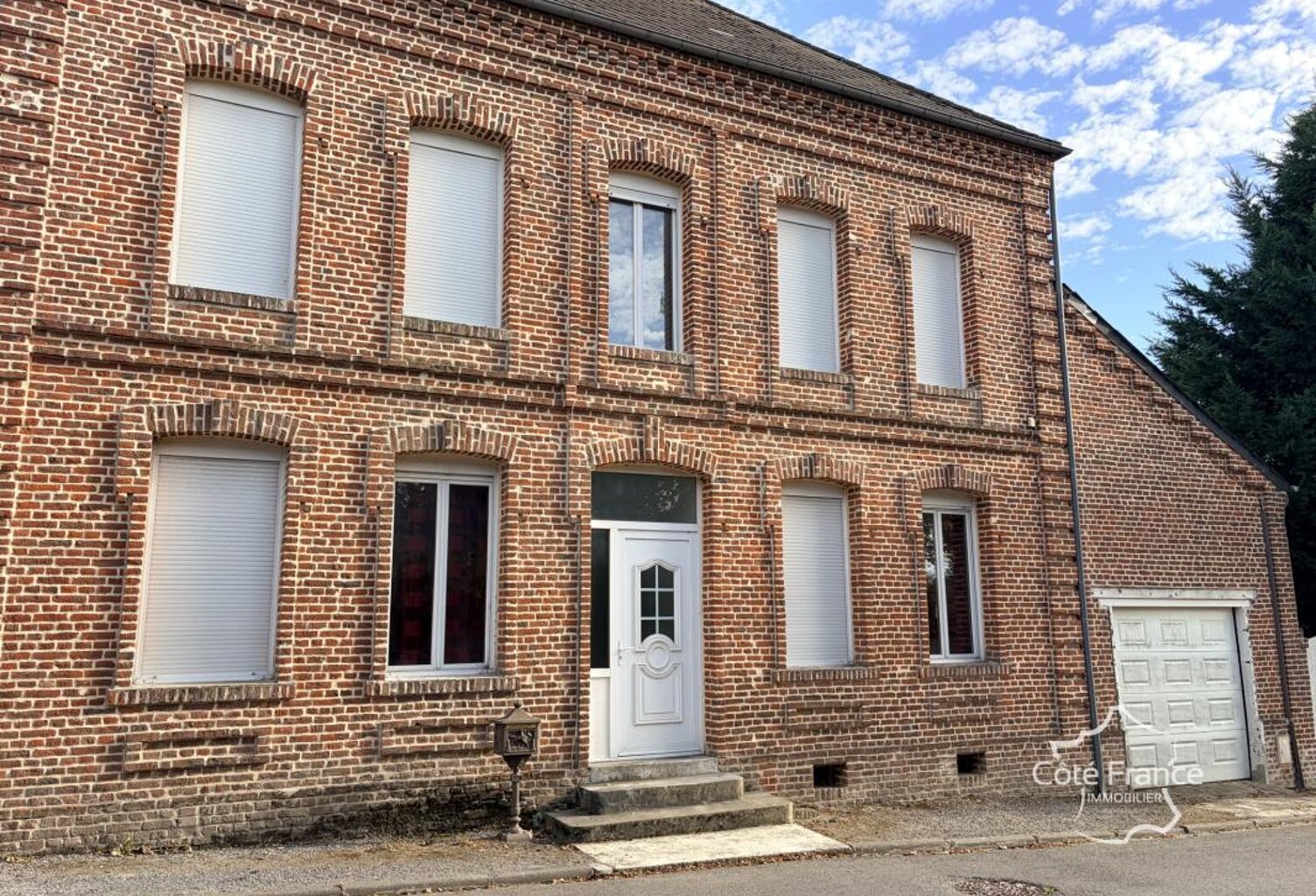 A SAISIR RAPIDEMENT .Wassigny 02630 .Belle maison Bourgeoise — photo 1