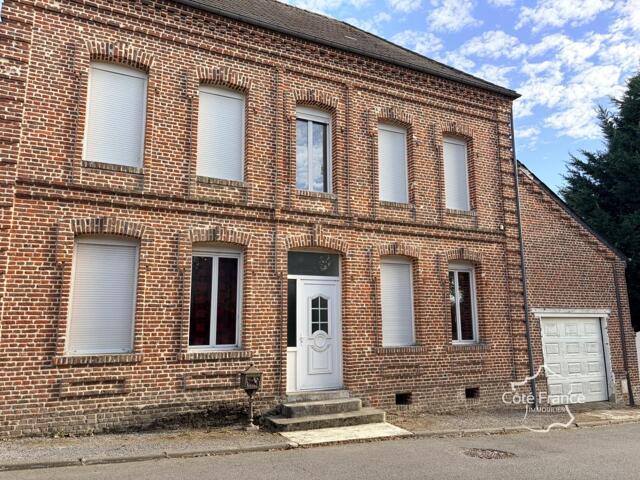 Maison proposé à Wassigny