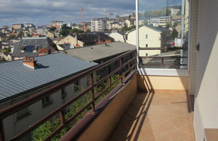 LOCATION T3 RODEZ SANS FRAIS D'AGENCE — photo 4