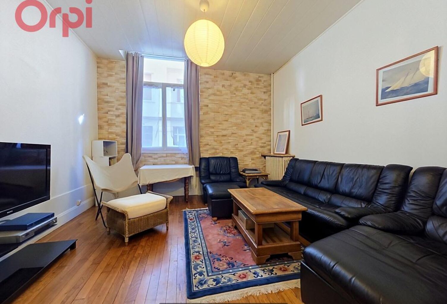 Appartement en RDC de 2 chambres en plein cœur de Vichy - Loué — photo 1