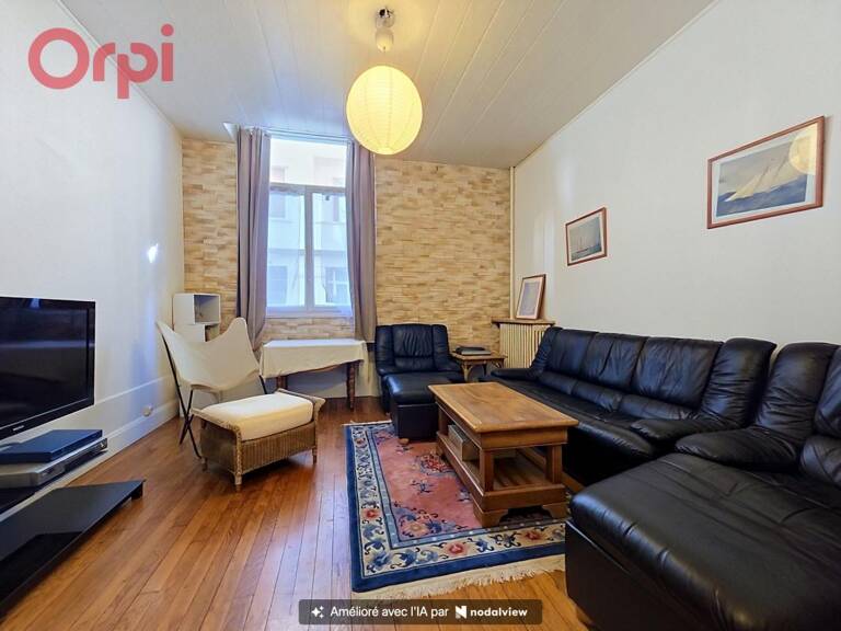 Appartement en RDC de 2 chambres en plein cœur de Vichy - Loué — photo 1