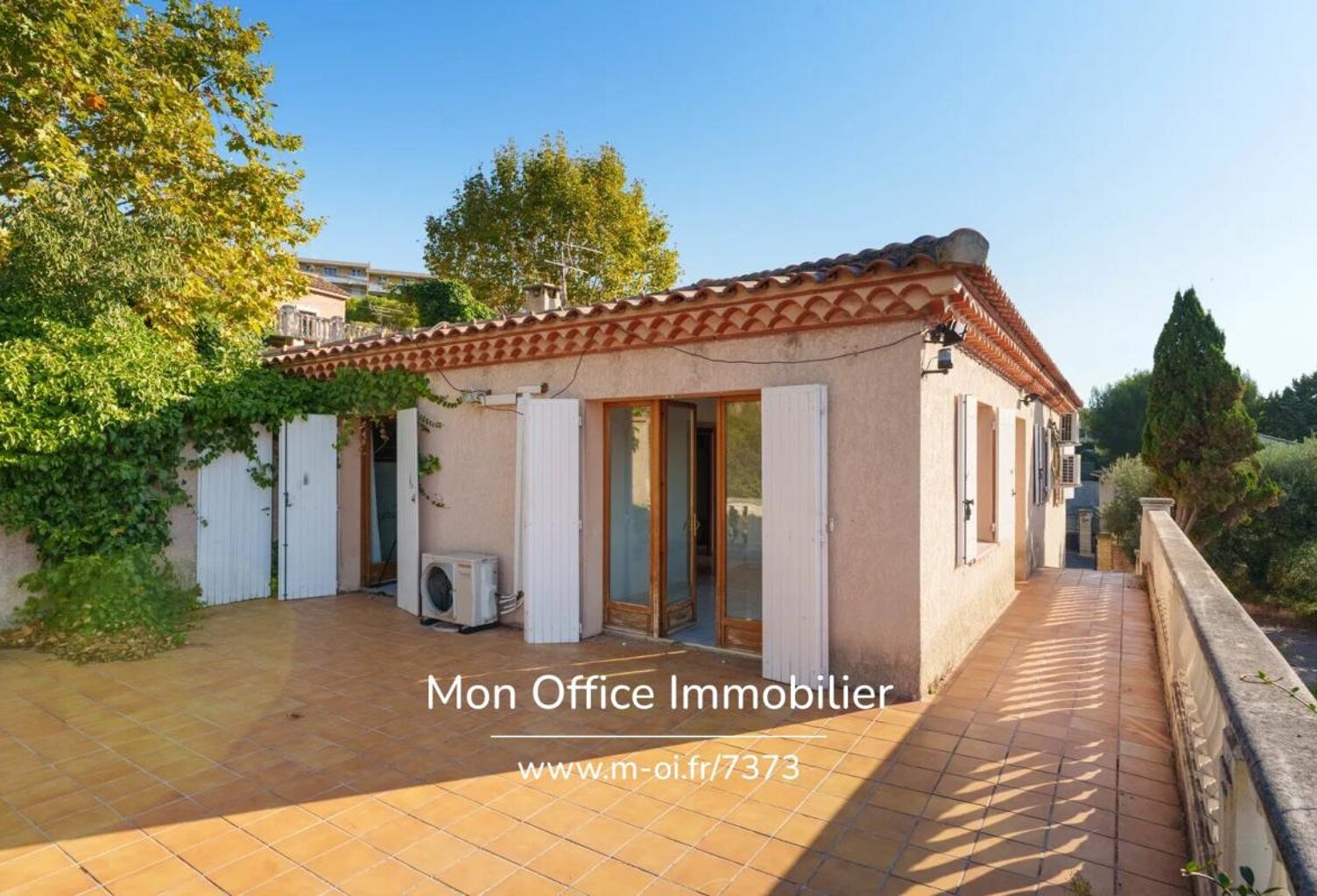 Référence : 7373-AMB - Maison 4 pièces — photo 1