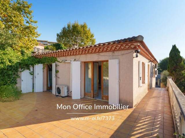 Référence : 7373-AMB - Maison 4 pièces — photo du bien