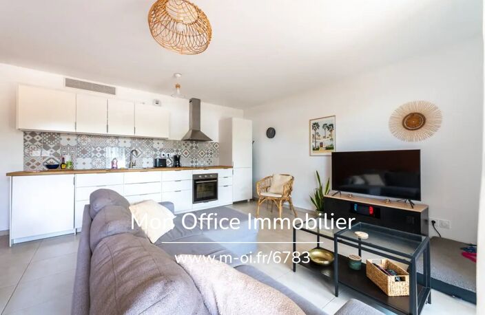 Référence : 6783-BMA. - Appartement 3 pièces avec terrasses et stationnements — photo 3