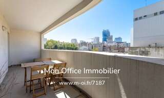Appartement 3 Pièces 57 m² à vendre à Marseille 3 (13003)