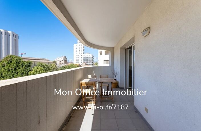 Référence : 7187-RVF. - EXCLUSIVITE - Joli T3 Résidence récente avec Terrasse et Parking — photo 2