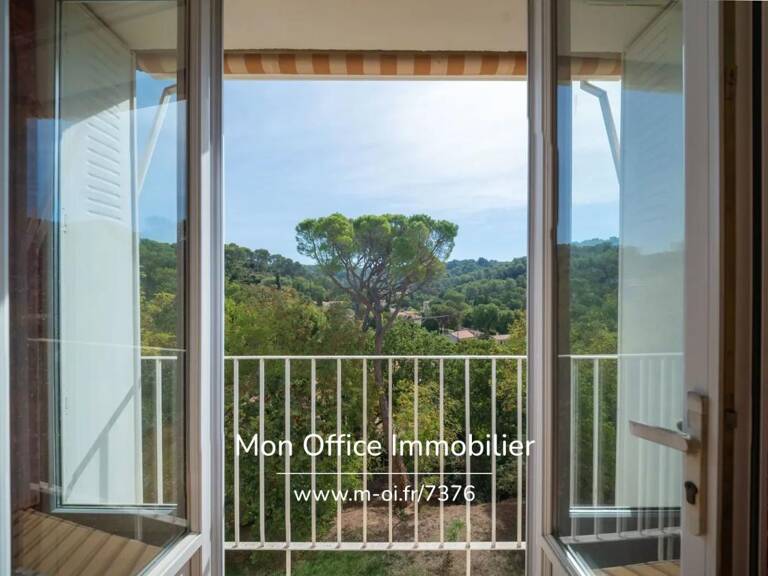 Référence : 7376-SBA. - Appartement T3 - Vue dégagée - Aix en Provence — photo 1