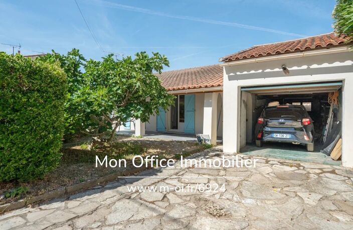 Référence : 6924-YAN. - Maison 4 pièces + studio + garage — photo 2