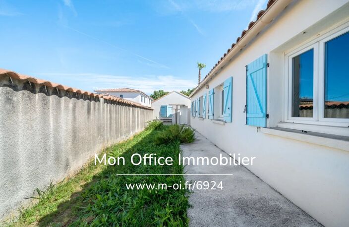 Référence : 6924-YAN. - Maison 4 pièces + studio + garage — photo 4