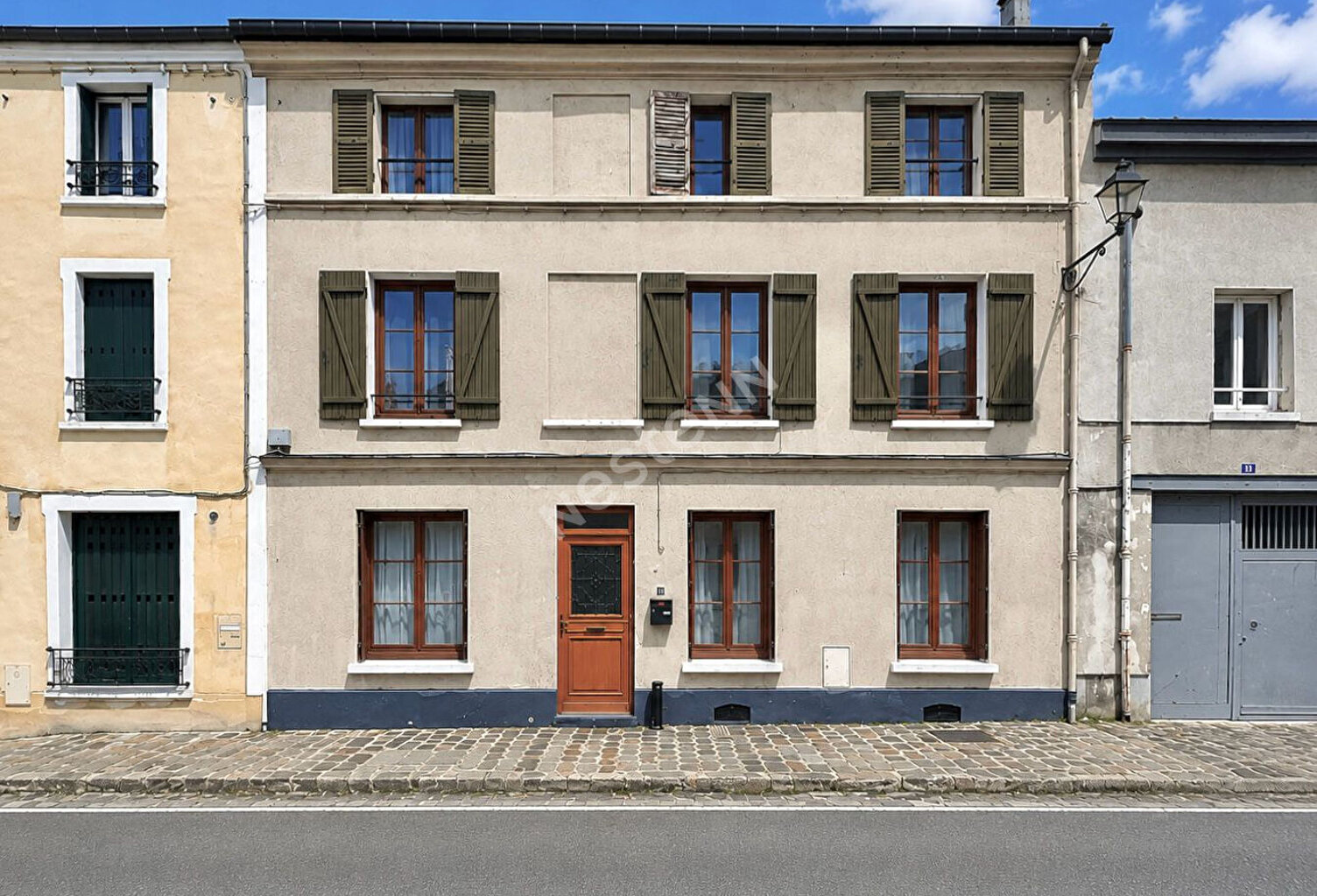 Maison de ville 7 pièces à vendre à Luzarches — photo 1