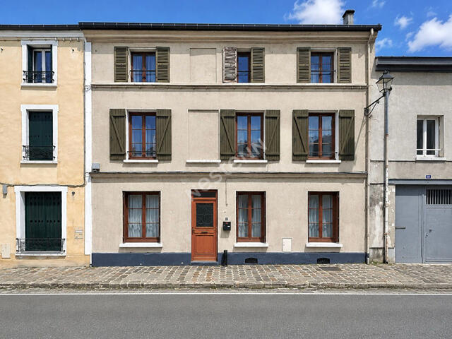 Maison proposé à Luzarches