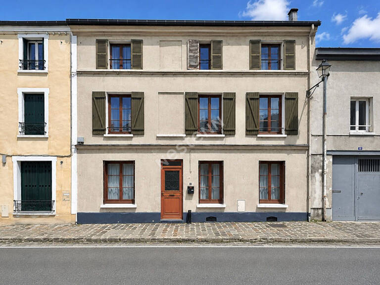 Maison de ville 7 pièces à vendre à Luzarches — photo 1