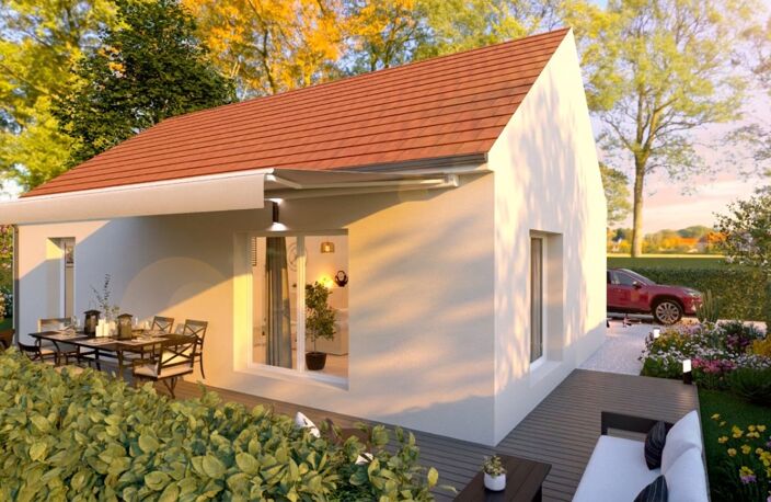 Votre MAISON au calme à QUINCEY — photo 2