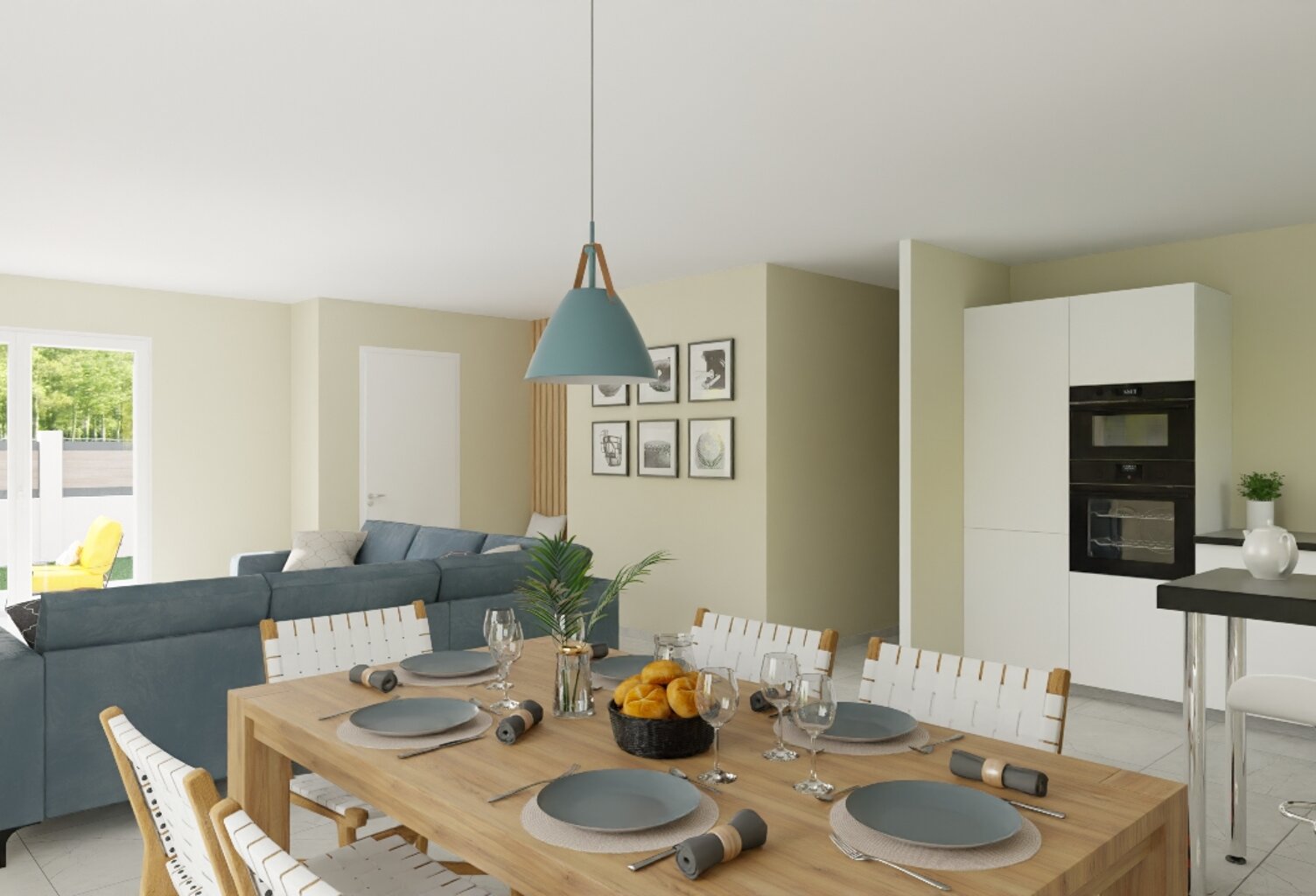 Construisez votre maison à AUXY 71 — photo 1