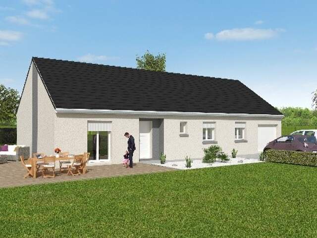 maison à Marcilly les Buxy — photo du bien