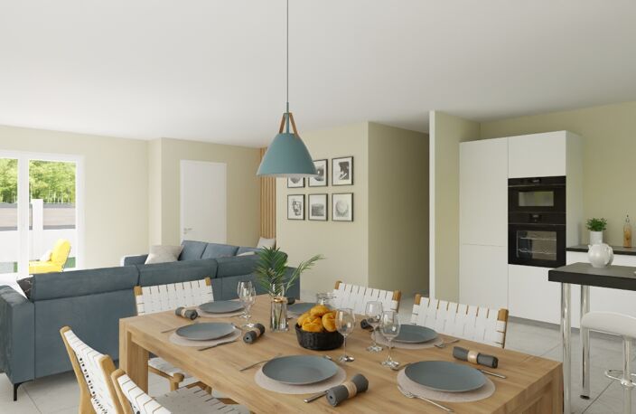 Maison à Montchanin — photo 2