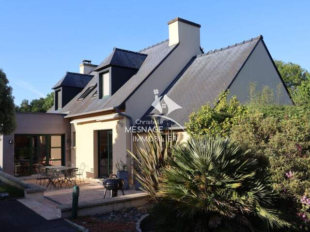 À vendre chez Christelle Mesnage - AUX PORTES DE DINAN -  Pr — photo du bien