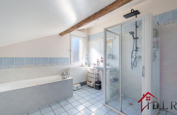 Maison de village de 105 m2   4 chambres et terrain de 962 m — photo 3