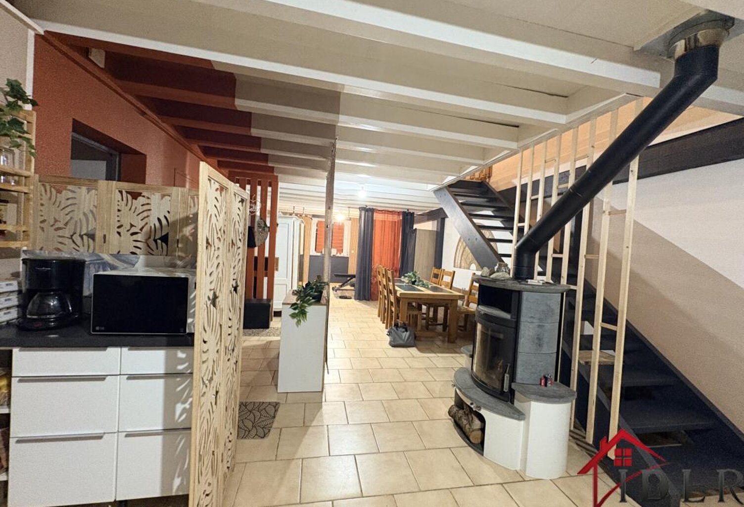 L'esprit maison, le confort d'un duplex : 125 m2 avec terras — photo 1