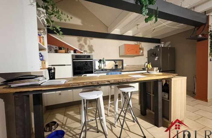L'esprit maison, le confort d'un duplex : 125 m2 avec terras — photo 3