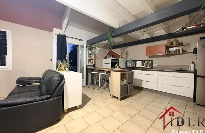 L'esprit maison, le confort d'un duplex : 125 m2 avec terras — photo 4