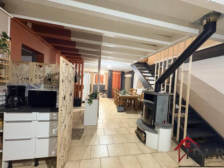 L'esprit maison, le confort d'un duplex : 124 m2 avec terras — photo 1