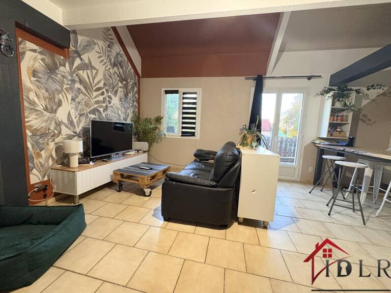 L'esprit maison, le confort d'un duplex : 124 m2 avec terras — photo 1