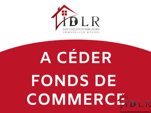 À VENDRE Fond de commerce de restaurant à Besançon — photo du bien