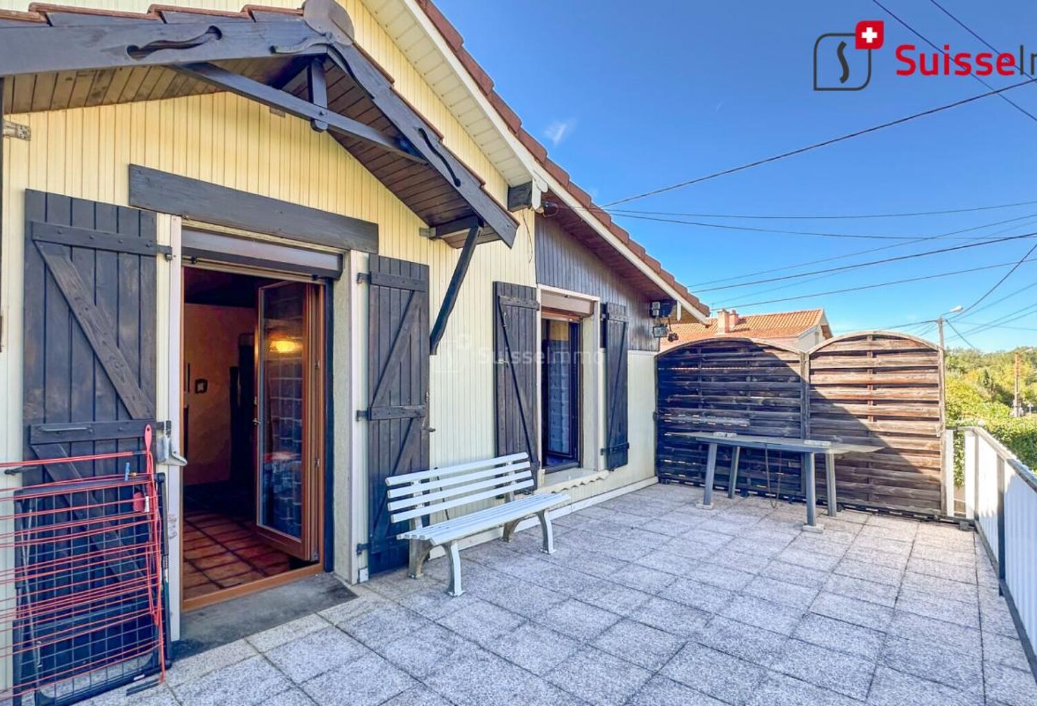 Maison Beaucourt 3 pièce(s) 79 m2 — photo 1