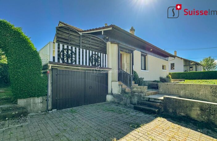 Maison Beaucourt 3 pièce(s) 79 m2 — photo 2