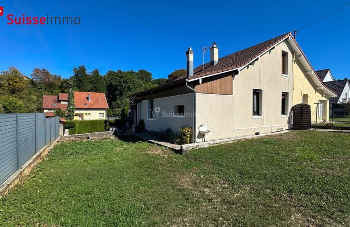 Maison Beaucourt 3 pièce(s) 79 m2 — photo 3