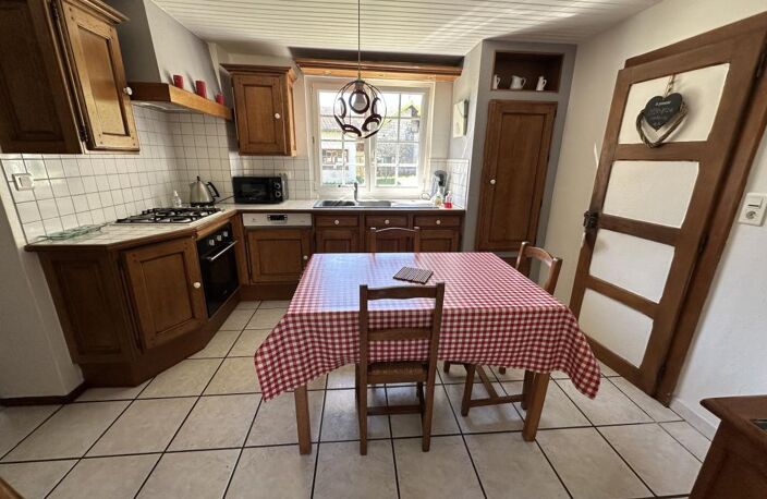 Maison individuelle de village - 56 m2 - BOURGUIGNON — photo 3