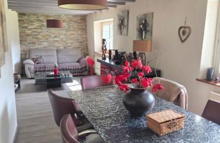 Maison individuelle de village - 56 m2 - BOURGUIGNON — photo 4