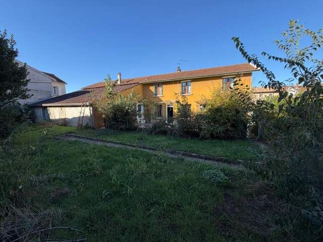 Maison 4 chambres, garage 90 m², hyper centre Chatuzange le goubet — photo du bien