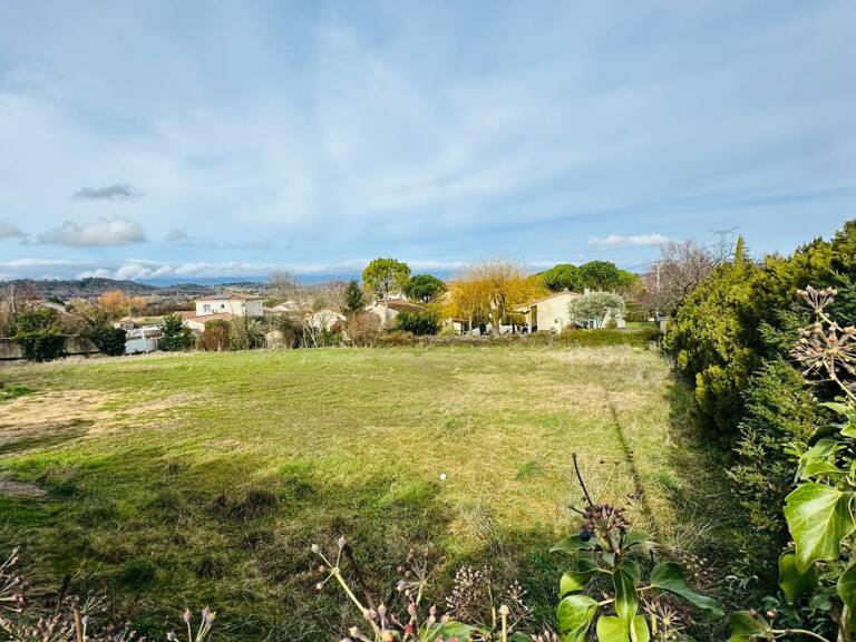 Upie, Terrain plat, 1792m2, libre de constructeur — photo 1