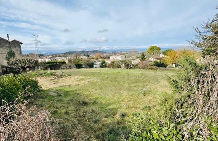 Upie, Terrain plat, 1792m2, libre de constructeur — photo 2