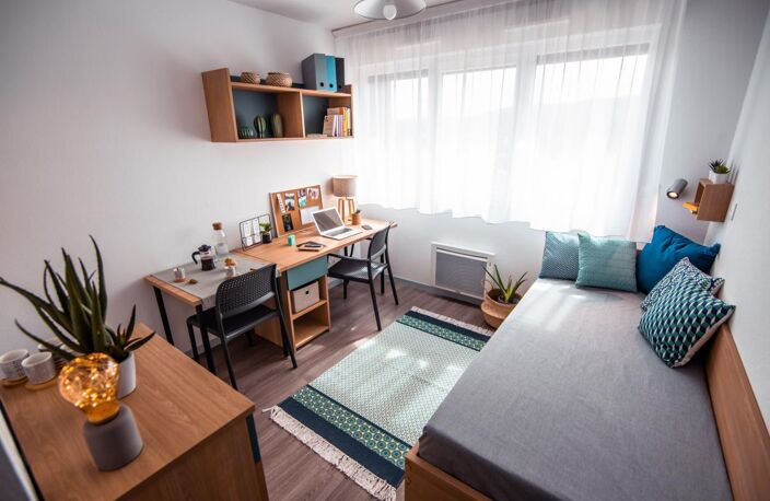 Spécial Investisseur Studio Meuble 18.09 m² — photo 2