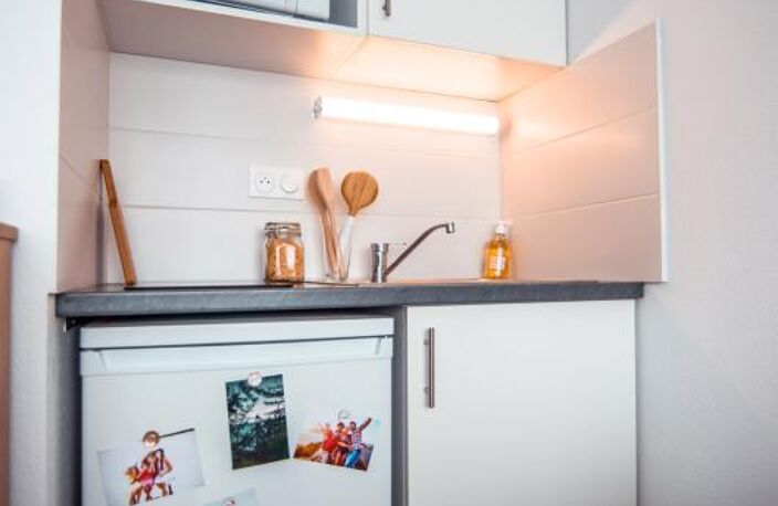 Spécial Investisseur Studio Meuble 18.09 m² — photo 3