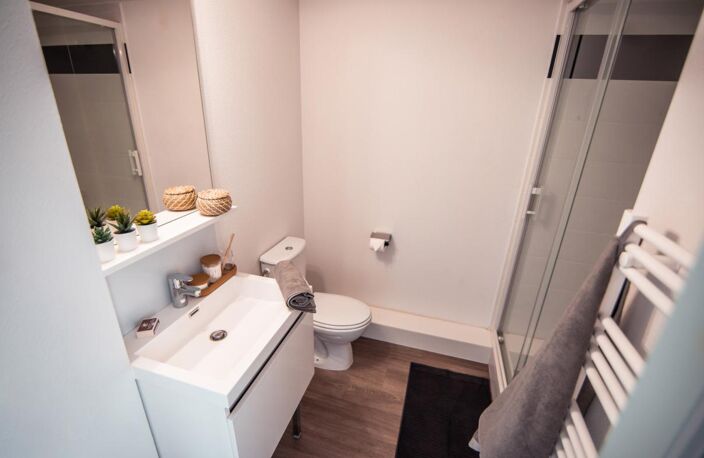 Spécial Investisseur Studio Meuble 18.09 m² — photo 5