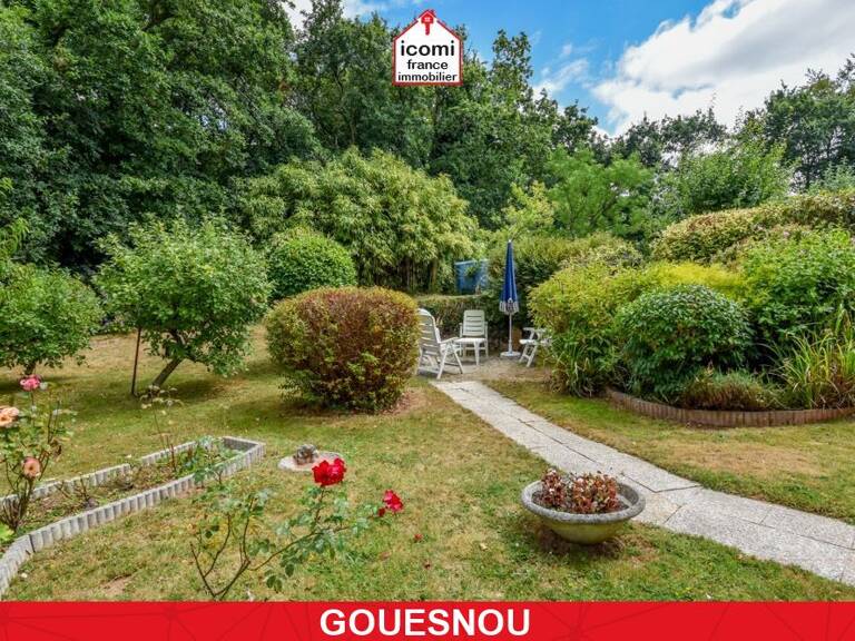 FINISTERE - Gouesnou (29850) - A VENDRE - MAISON INDIVIDUELLE T7 154M² - 4 CHAMBRES - NOMBREUSES POSSIBILITES SR TERRAIN DE 900M² — photo 1
