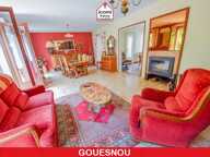 FINISTERE - Gouesnou (29850) - A VENDRE - MAISON INDIVIDUELLE T7 154M² - 4 CHAMBRES - NOMBREUSES POSSIBILITES SR TERRAIN DE 900M² — photo 2