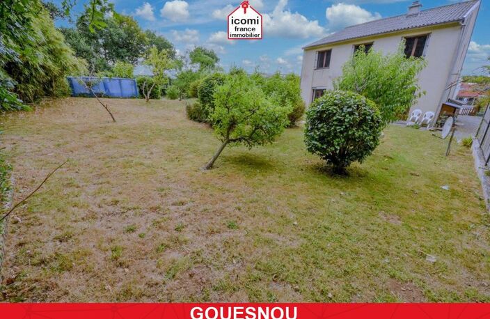 FINISTERE - Gouesnou (29850) - A VENDRE - MAISON INDIVIDUELLE T7 154M² - 4 CHAMBRES - NOMBREUSES POSSIBILITES SR TERRAIN DE 900M² — photo 3