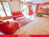 FINISTERE - Gouesnou (29850) - A VENDRE - MAISON INDIVIDUELLE T7 154M² - 4 CHAMBRES - NOMBREUSES POSSIBILITES SR TERRAIN DE 900M² — photo 4