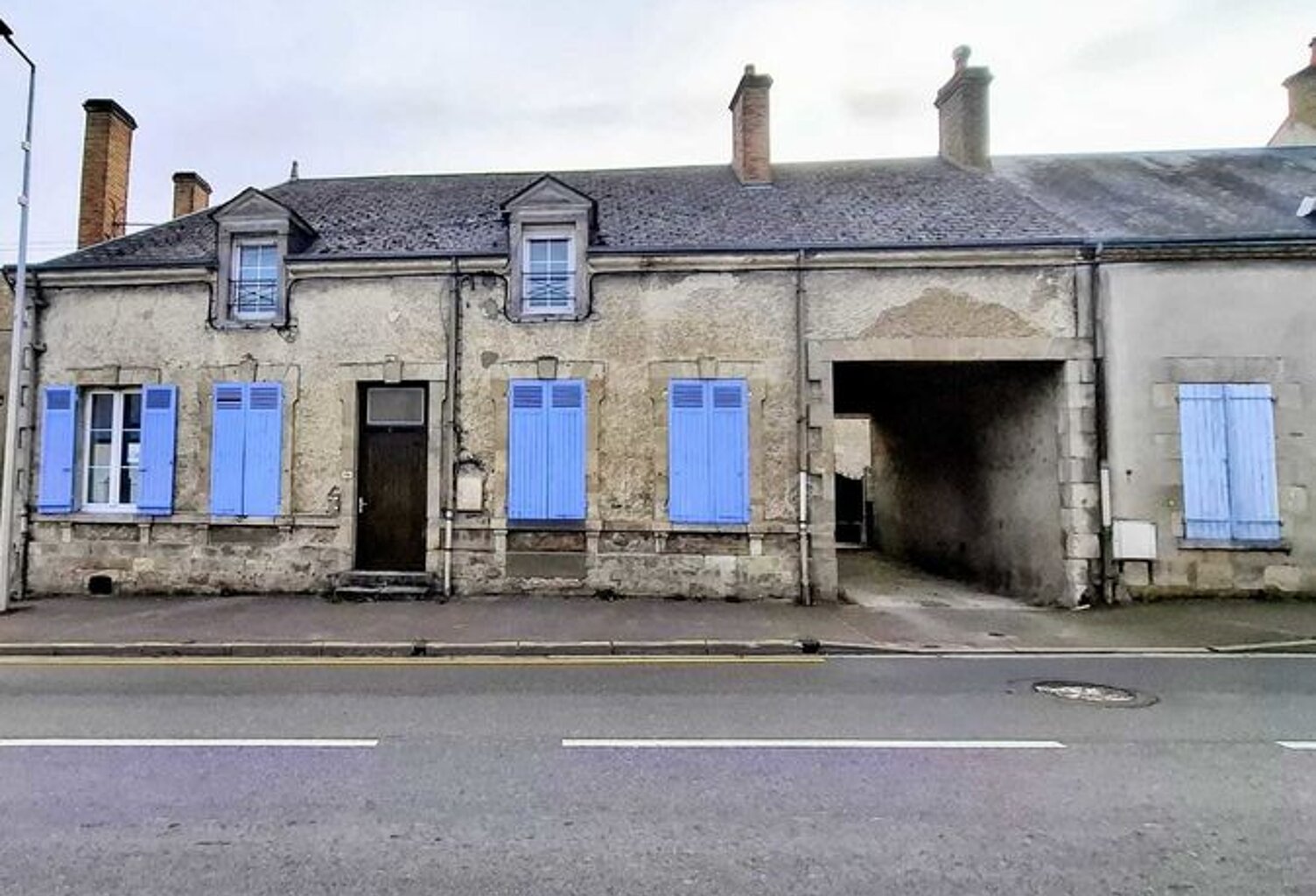 Belle propriété aux multiples possibilités ? Deux logements, — photo 1