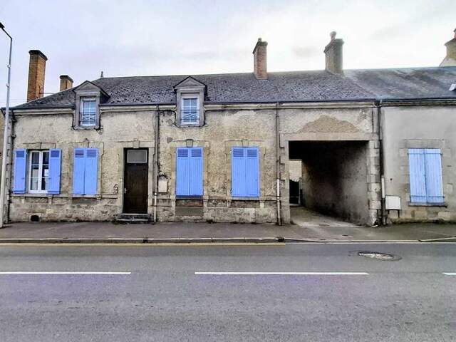 Belle propriété aux multiples possibilités ? Deux logements, — photo du bien