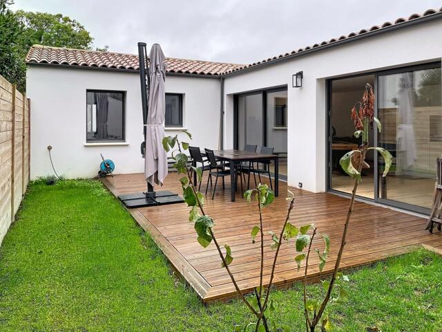 Maison proposé à Lagord