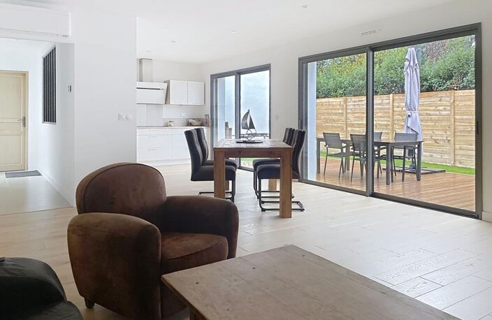 LAGORD – Maison contemporaine de plain-pied, 3 chambres — photo 2