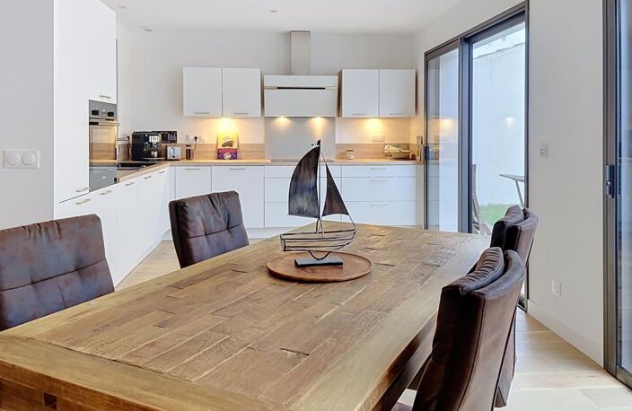 LAGORD – Maison contemporaine de plain-pied, 3 chambres — photo 3