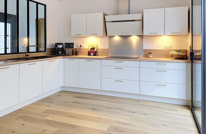 LAGORD – Maison contemporaine de plain-pied, 3 chambres — photo 4